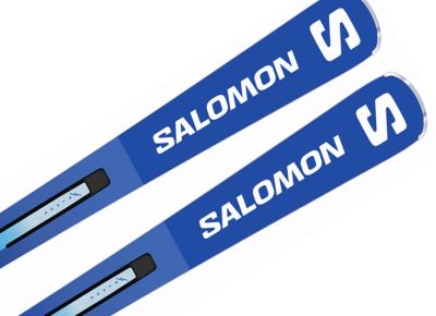 Salomon S/Race GS 12